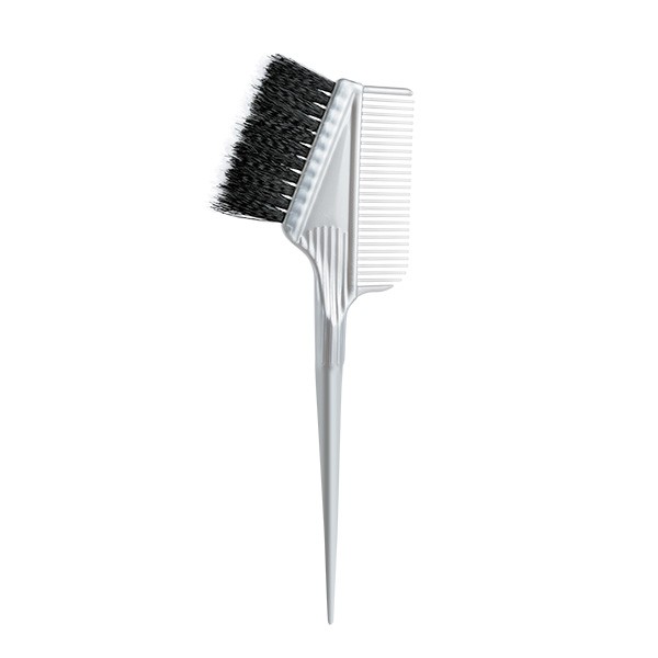 Paletina Peine Doble Uso Silver 02 Bifull
