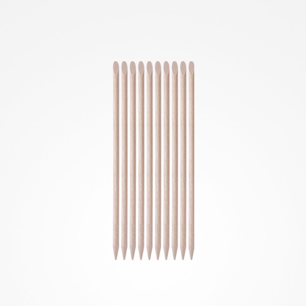 Palitos de Madera Manicura Orange Stick 120 Bifull