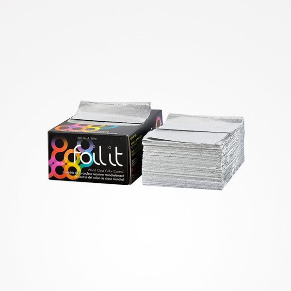 Papel Aluminio Coloración 500uds 127cm*279cm Framar