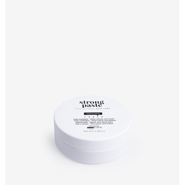 Pasta Modeladora Efecto Natural Strong Paste 100ml Design Look