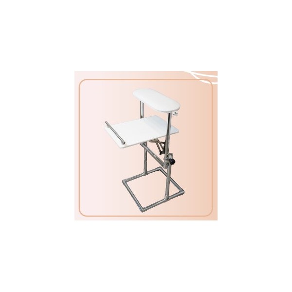 Pedicure Support White