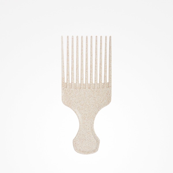 Peine Ahuecador Clásico Ren Natur Sand Colour Comb Nº10