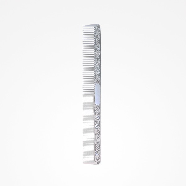 Peine Aluminio Pequeño Space Aluminium Styling Comb