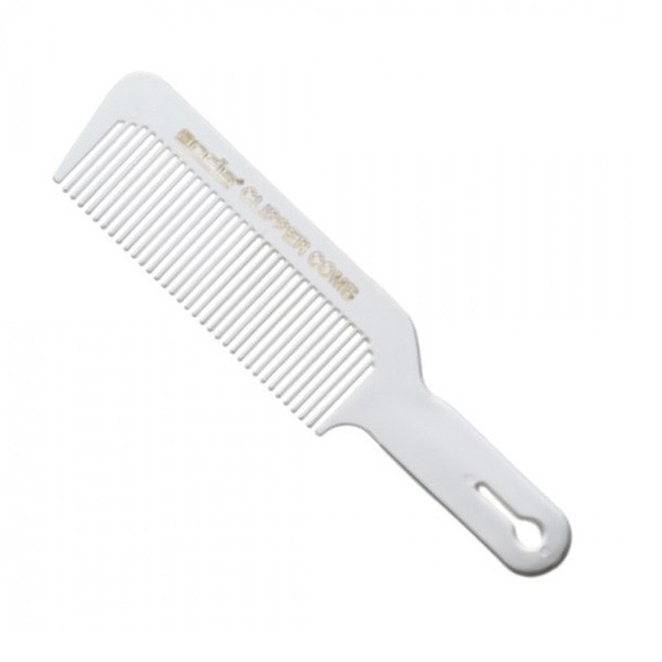 Peine Andis Para corte con Maquina Blanco
