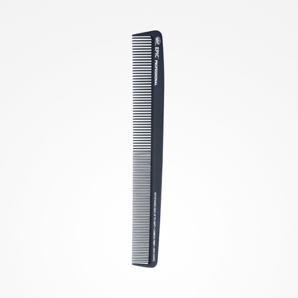 Peine Carbonite Combs Cutting Comb Wet Brush (999)