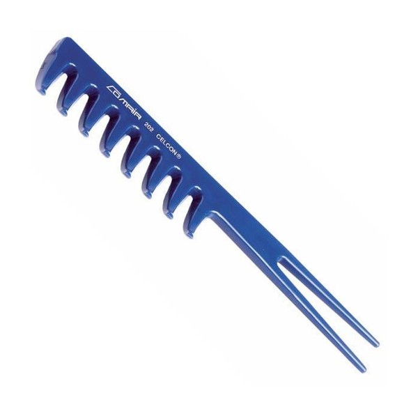 Peine Comair 202 Ahuecador Curvado