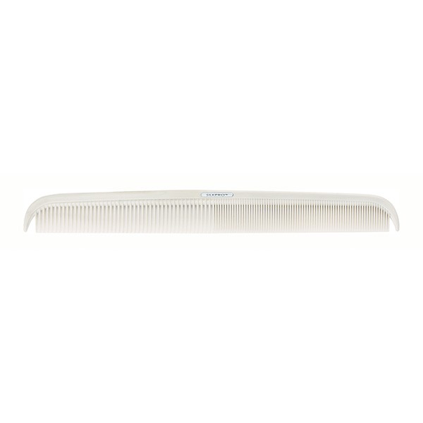Peine Corte Extra Largo Policarbonato Beige Premium Line Bifull