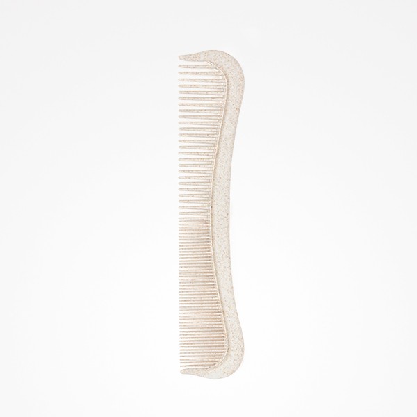 Peine Corte Ren Natur Sand Colour Comb Nº08