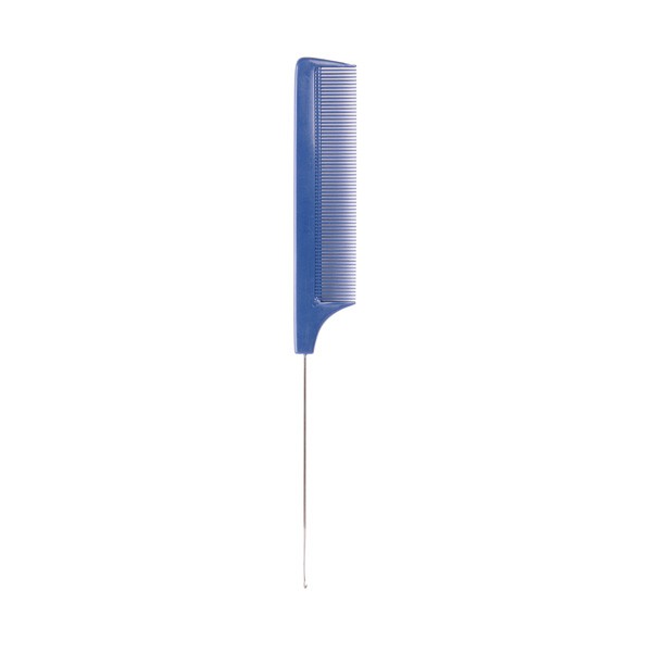 Peine Corte Señora Púa Metal Blue Nº106 Bifull