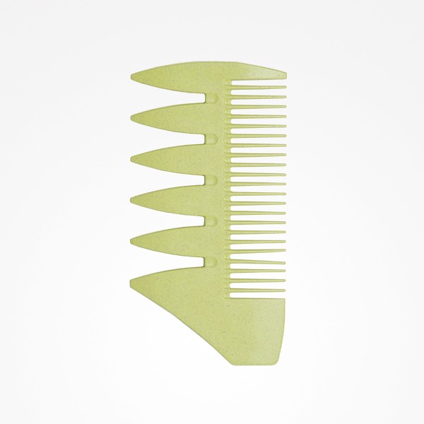 Peine Doble Barba y Bigote Nº 015 Ren Natur