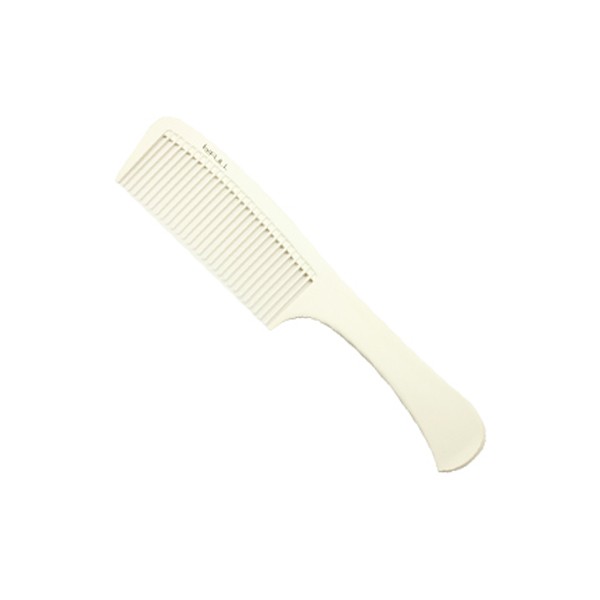Peine Escarpidor Blanco Bifull