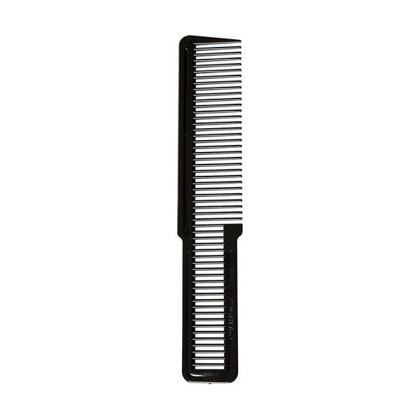 Peine Flat Top Grande Negro 20.5cm 03191-2401