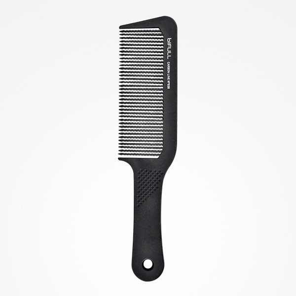 Peine Machete Puas Rizo Carbon Line Nº 028 Bifull