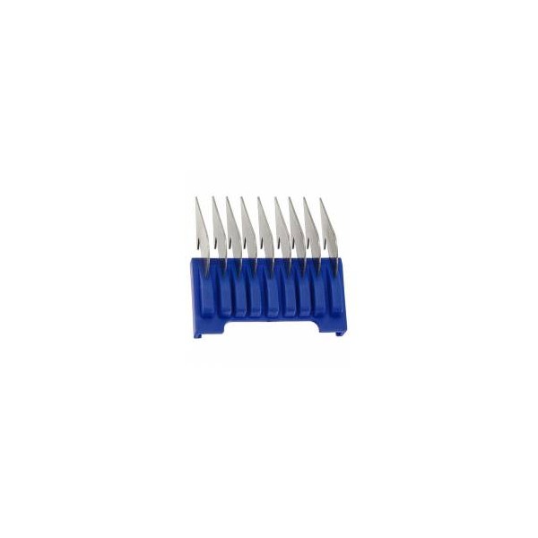 Peine Metal Color Wahl N.3 10mm Deslizable 1233-7120