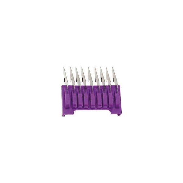 Peine Metal Color Wahl N.6 19mm Deslizable 1233-7150