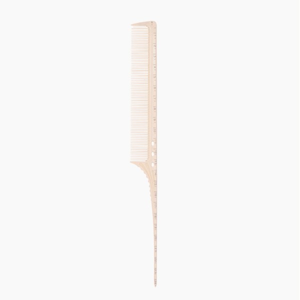 Peine Púa 01 Measures Line Medida Escala 24.5cm Bifull