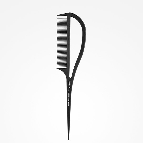 Peine Púa Ergo Carbon Line Nº 026 Bifull