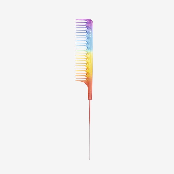 Peine Púa de Metal Multicolor Comb Bifull