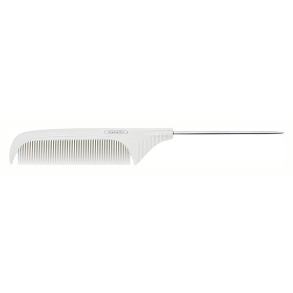 Peine Pua Metalica Policarbonato Beige Premium Line Bifull