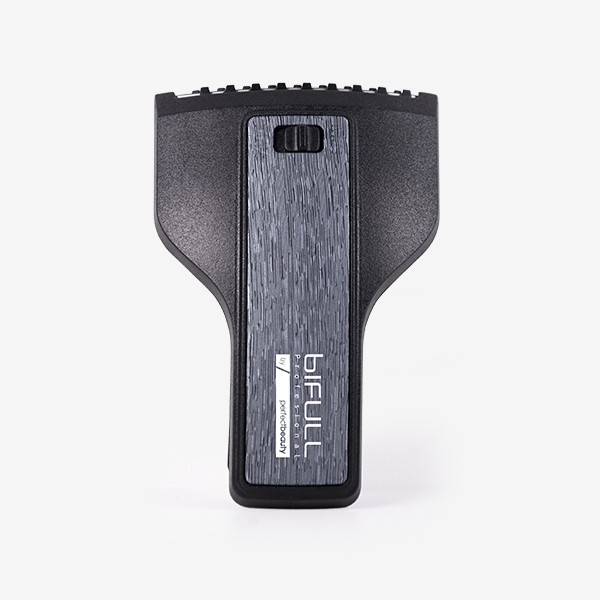 Peine con Cuchillas Estresacar Razor Comb 2 en 1
