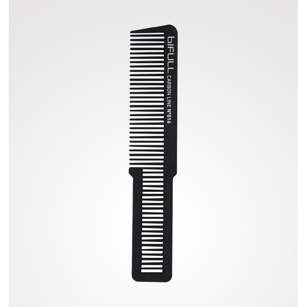 Peine con Mango Carbon Line Nº16 205cm Bifull