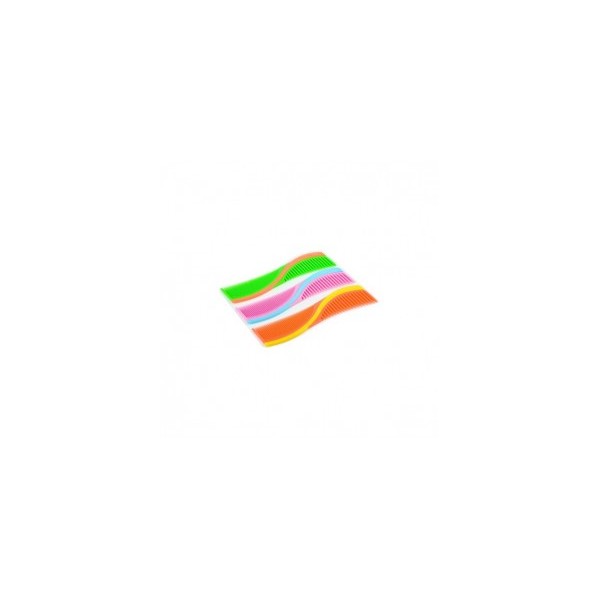 Peines Colors Ergo Ud Suelta Bifull