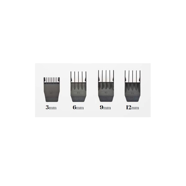 Peines de Corte Mini Mc-00 (4uds)