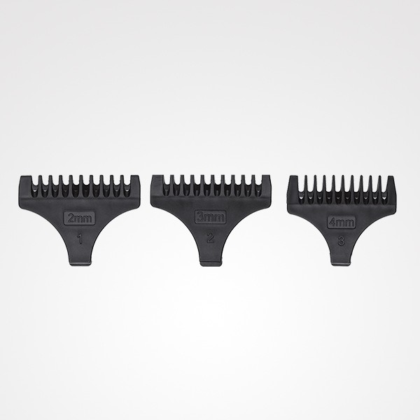 Peines para Máquina TCT-00 y TCT-01 (Pack 3uds)