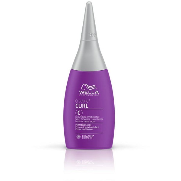 Permanente Curl Creatine+ Coloreados Rizo 75ml