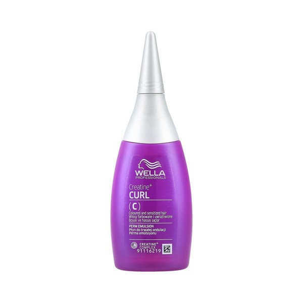 Permanente Curl Creatine+ Normal y Resistentes 75ml
