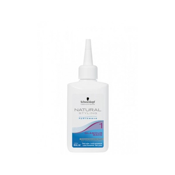 Permanente Natural Styling N 1 Glamour Wave 80ml