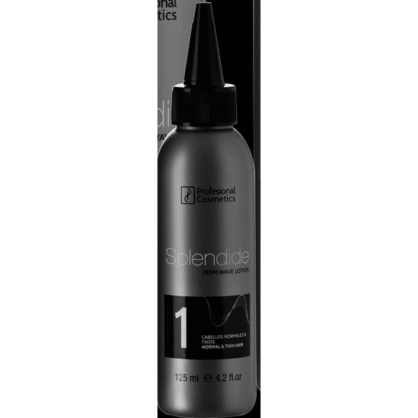 Permanente Splendide N. 1 Normales 125ml