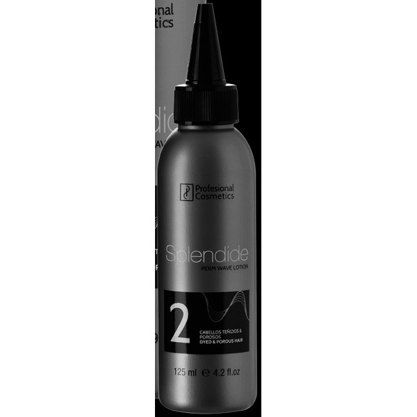 Permanente Splendide N. 2 Debiles 125ml