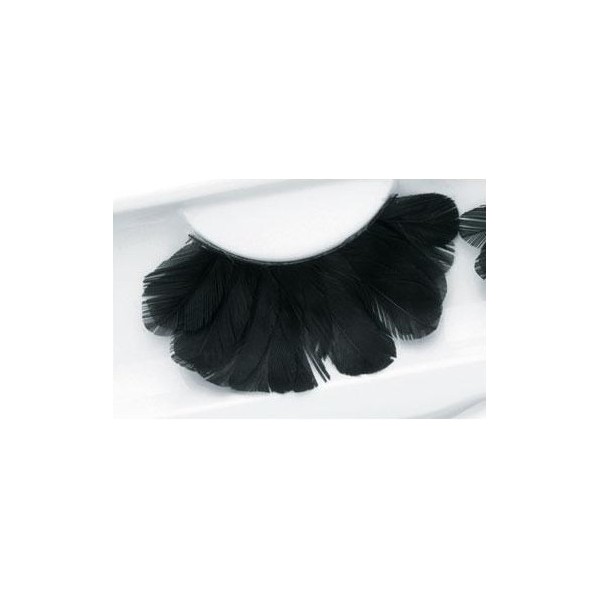 Pestañas Fantasía Femme Fatale Ostrich