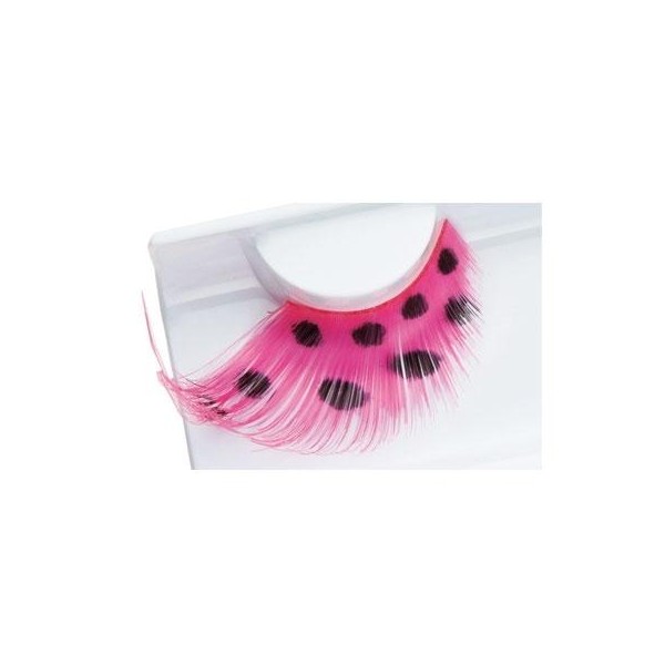 Pestañas Fantasía Pink Panter