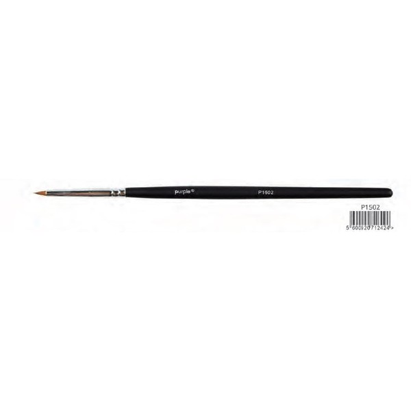 Pincel Nail Art Brush Kolinsky