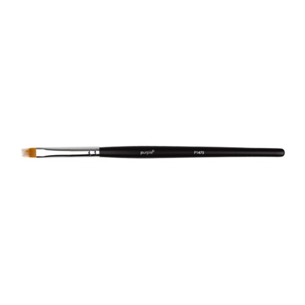 Pincel Nail Art Fork Nylon Brush
