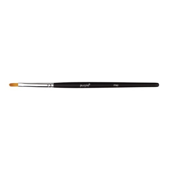 Pincel Nylon Gel Brush #2 Oval
