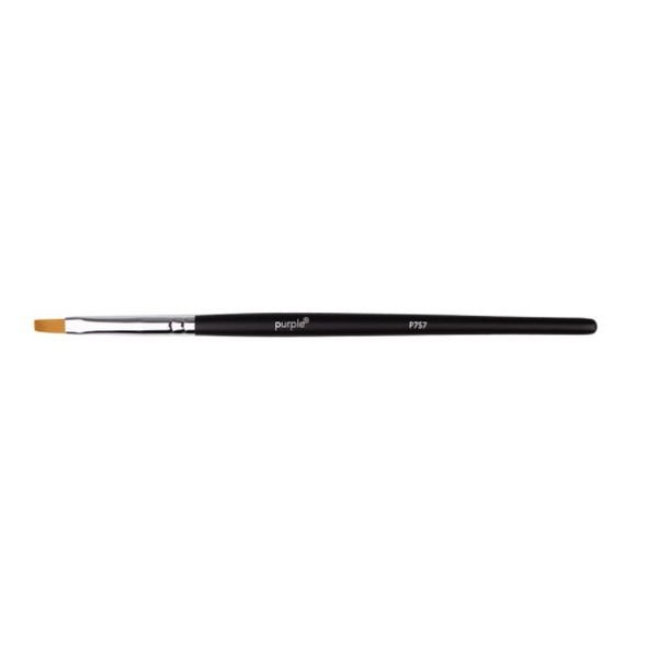 Pincel Nylon Gel Brush #4