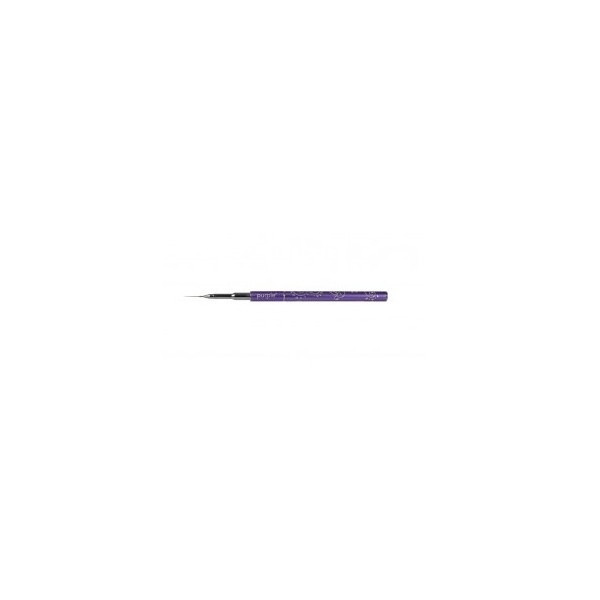 Pincel Nylon Nail Art Brush #000