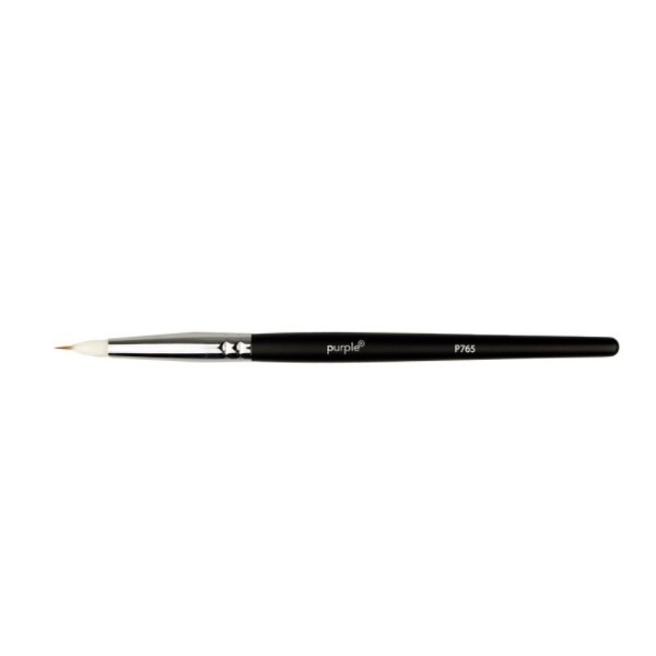 Pincel Nylon Nail Art Brush #8