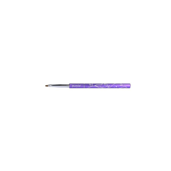 Pincel Nylon Nail Art Folk. Zhostovo And Plastiart Brush