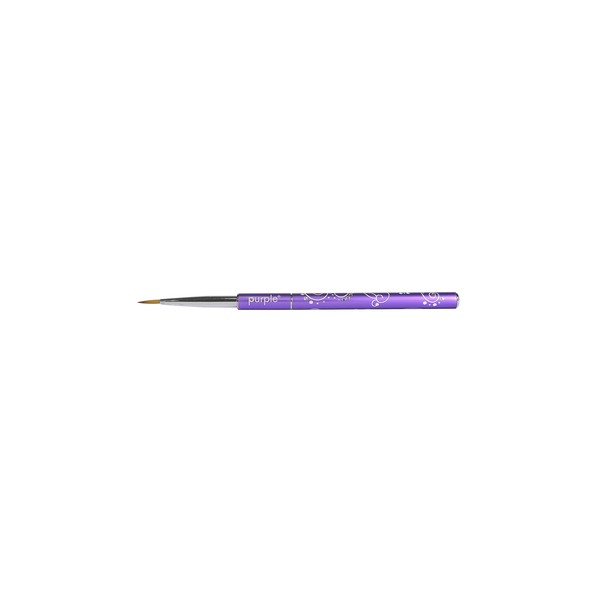 Pincel Nylon Nail Art Shadows Brush 2mm/11mm