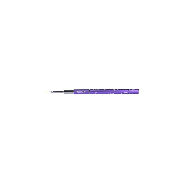 Pincel Nylon Nail Art Thin Strokes Brush 12mm