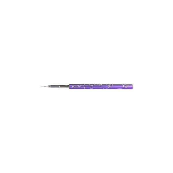 Pincel Nylon Nail Art Thin Strokes Brush 7mm