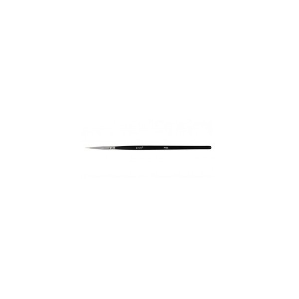 Pincel Nylon Nail art Brush #00