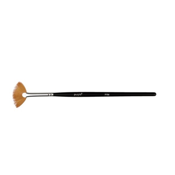 Pincel Nylon Nail art Brush #12