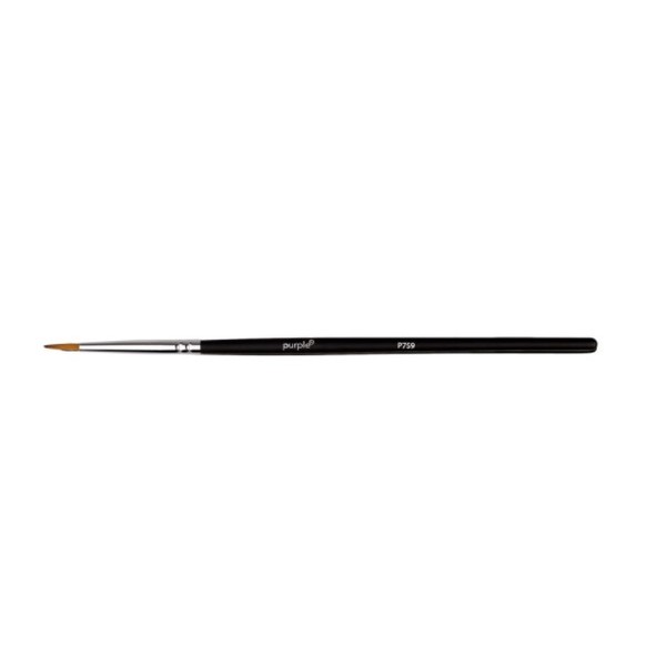 Pincel Nylon Nail art Brush #6