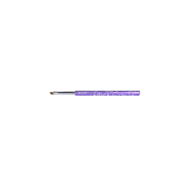 Pincel Nylon Slant One Stroke M Brush #4