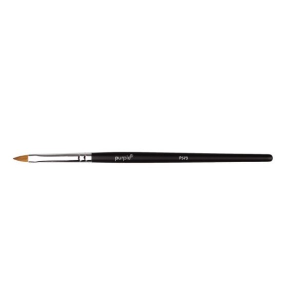Pincel Oval 3D / Acrilic Brush #4